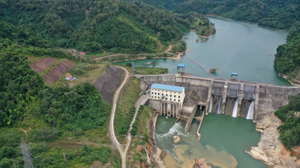 Thuỷ điện Thác Xăng, Lạng Sơn ứng dụng hiệu quả Giải pháp “Hệ thống hỗ trợ ra vận hành HNT vào điều tiết lũ trong cơn bão số 3 (Yagi)